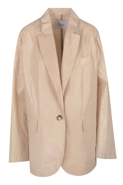 8pm - Jacket - 450697 - Grey In Grigio