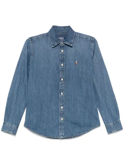 POLO RALPH LAUREN POLO RALPH LAUREN SHIRTS 