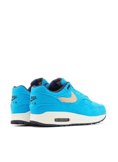 Nike Air Max 1 Premium Sneakers Fb8915-400 In Blue
