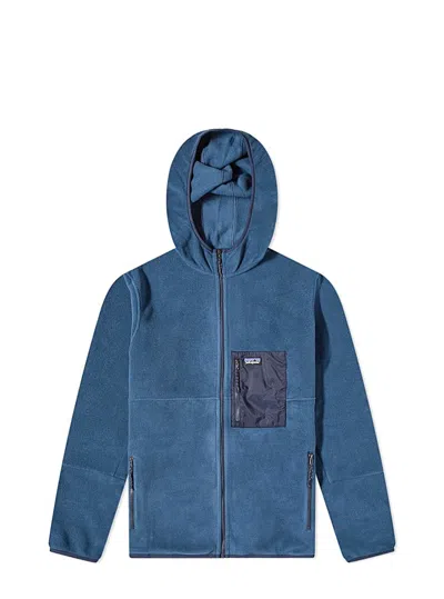 Patagonia Clothing In Blue