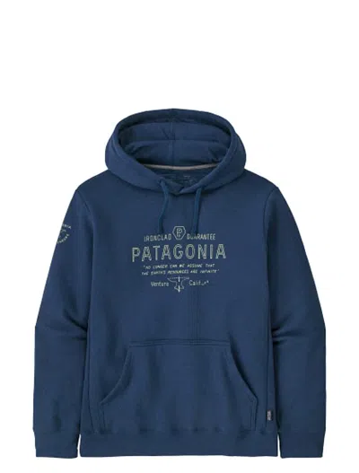 Patagonia Clothing In Blue