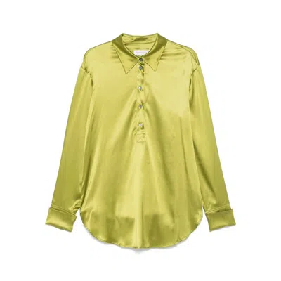 Dries Van Noten Long-sleeved Shirt In Multicolor