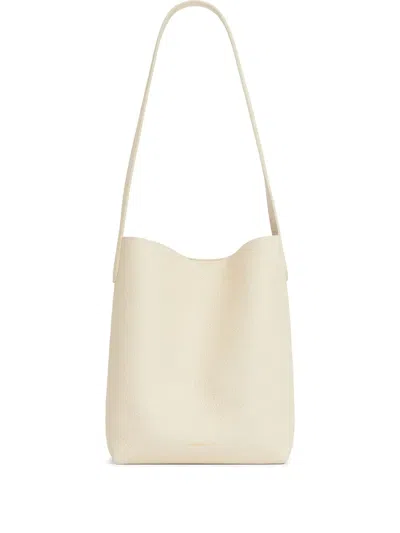 Mansur Gavriel Small Everyday Cabas Tote Bag In Neutral