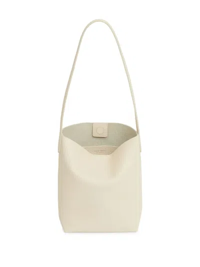 Mansur Gavriel Small Everyday Cabas Tote Bag In Neutral