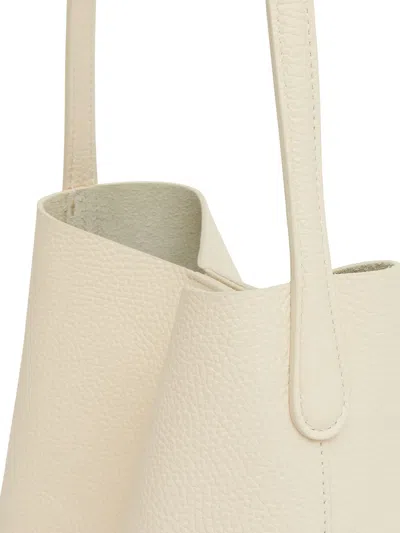 Mansur Gavriel Small Everyday Cabas Tote Bag In Neutral