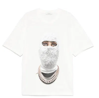Ih Nom Uh Nit Future Archive Photographic-print T-shirt In White