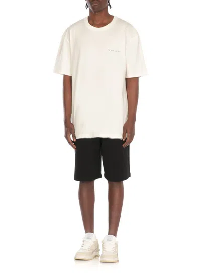 Shop Ih Nom Uh Nit T-shirts And Polos In White