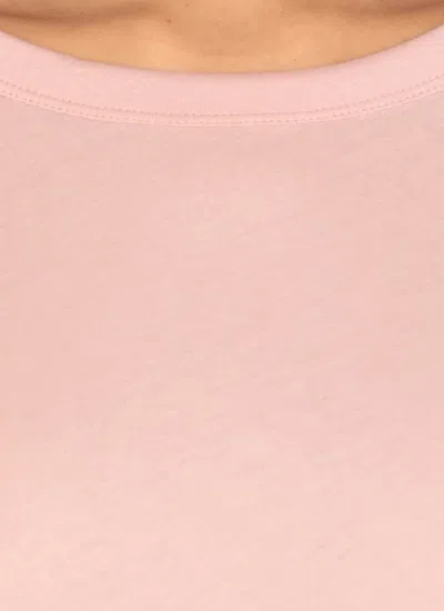 Shop Dries Van Noten T-shirts And Polos In Pink