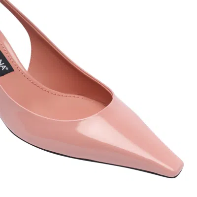 Dolce & Gabbana With Heel In Pink