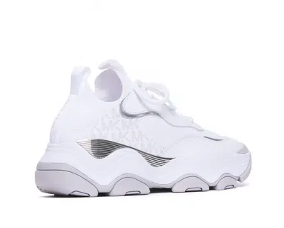 Michael Kors Sneakers In White