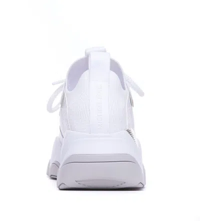 Michael Kors Sneakers In White