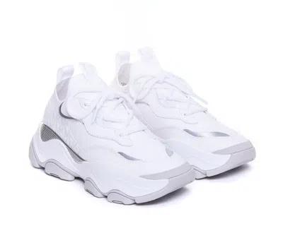 Michael Kors Sneakers In White