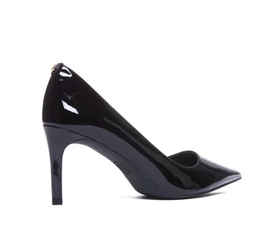 Michael Kors With Heel In Black
