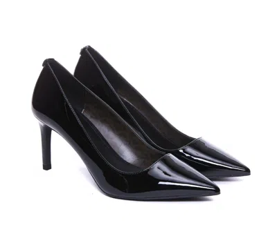 Michael Kors With Heel In Black