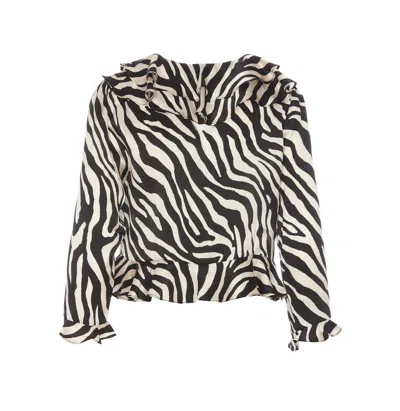 Shop Rixo London Rixo Top In White