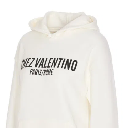 Shop Valentino Garavani Sweaters In White