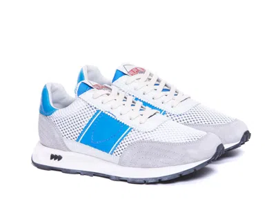Shop Philippe Model Sneakers In Grey