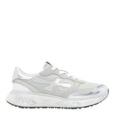 Premiata Sneakers In Grey