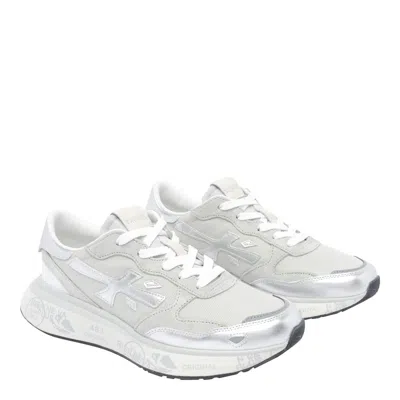 Premiata Sneakers In Grey