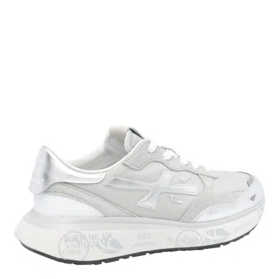Premiata Sneakers In Grey