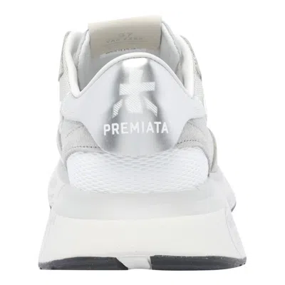 Premiata Sneakers In Grey