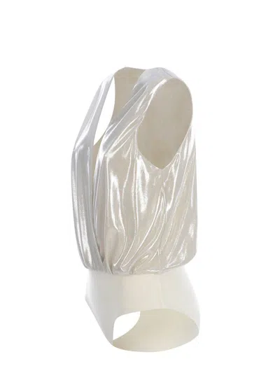 Pinko Sassalloro Body In White