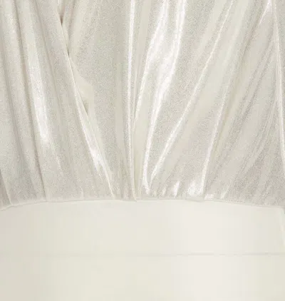 Pinko Sassalloro Body In White