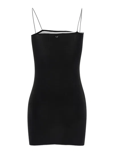 Shop Jacquemus Dresses In Black