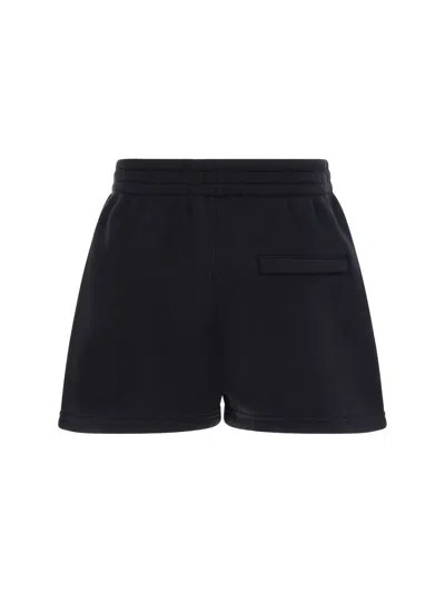 Alexander Wang T T By Alexander Wang Shorts In Black