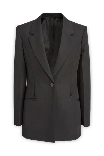 GIVENCHY GIVENCHY JACKETS AND VESTS 