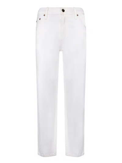 Tory Burch Jeans In White