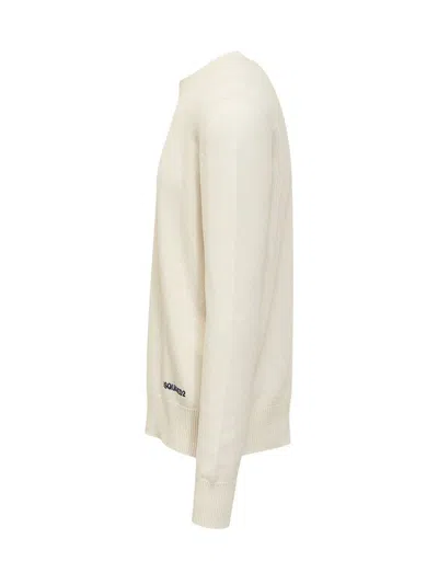 Dsquared2 Sweater In White