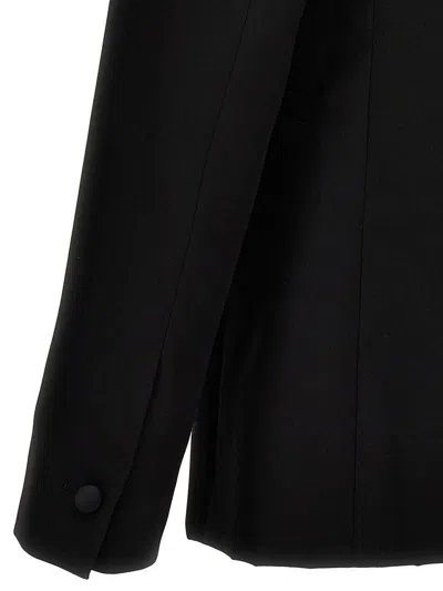 Givenchy Jackets And Vests In Black