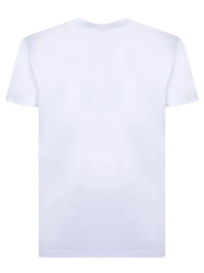 Dsquared2 T-shirts In White