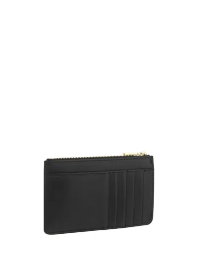 Dolce & Gabbana Wallets In Black