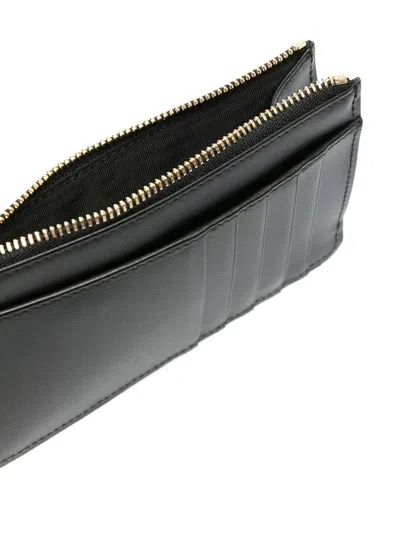 Dolce & Gabbana Wallets In Black