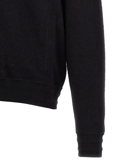 Givenchy Bomber Jacket With Logo In Black