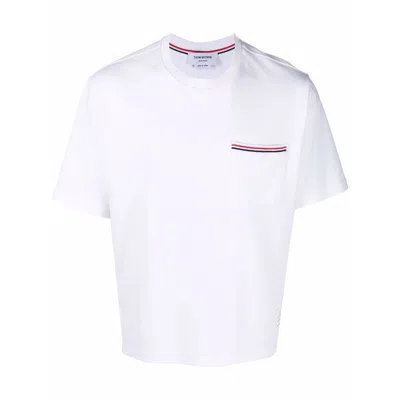 Thom Browne Topwear In White