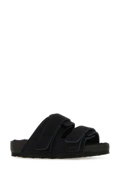 Birkenstock 1774 Slippers In Black