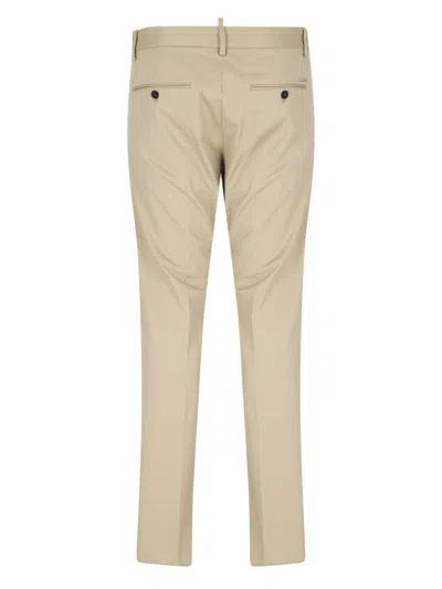 Dsquared2 Cool Guy Jeans In Beige