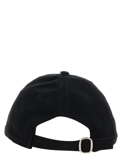 Off-white Logo-embroidered Baseball Cap With Curved Peak In 1001