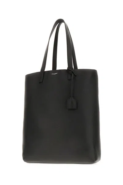 Saint Laurent Handbags In Black