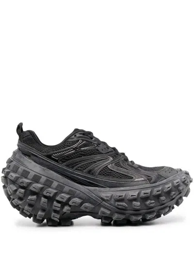 Shop Balenciaga Sneakers In Black