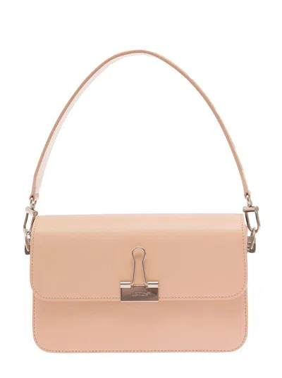Shop Off-white Shoulder Bags In 2100