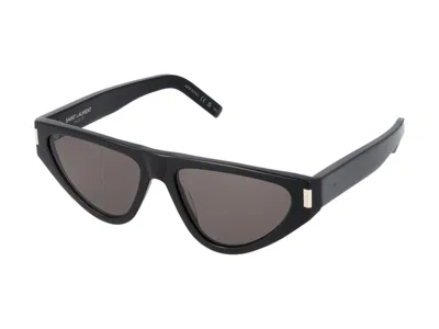 Saint Laurent Eyewear Sunglasses In Black