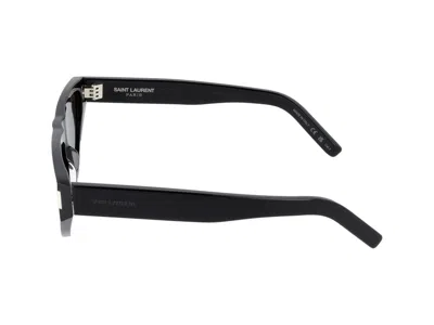 Saint Laurent Eyewear Sunglasses In Black
