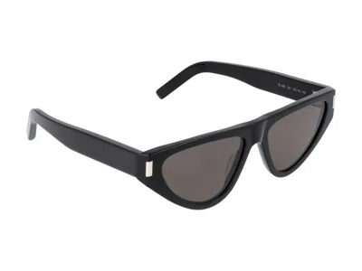 Saint Laurent Eyewear Sunglasses In Black