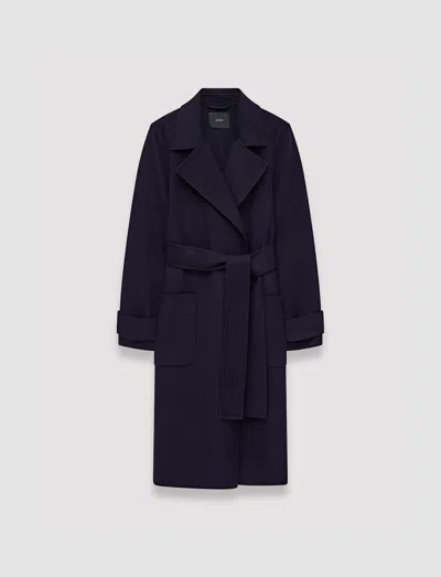 Joseph Arline Coat In Navy