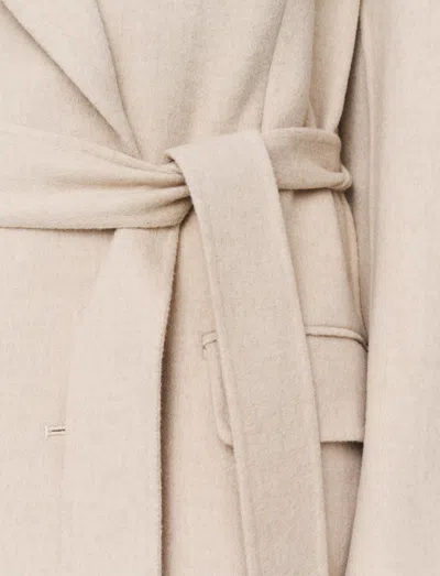 Joseph Jaden Blazer In Oat Melange