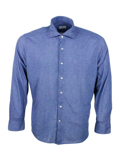 Shop Sonrisa Shirts In Blue